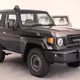 Toyota Land Cruiser 70 "cộc" vẫn là hàng hot ở Dubai sau hơn 40 năm