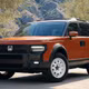 Honda Element sắp hồi sinh - mẫu SUV cá tính "đàn em" của CR-V