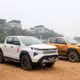Toyota Hilux bất ngờ vượt mặt Ford Ranger trong tháng 6/2026