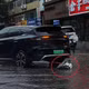 BYD Tang rơi cụm mô tơ điện giữa đường, hãng xe Trung Quốc nói gì?