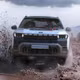 Jeep Compass - xe điện off-road 375 mã lực, sạc 27 phút chạy 600km