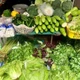 Rau xanh tăng cao, bà nội trợ "giật mình"