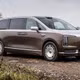 Maextro V800 lộ diện - MPV cỡ lớn Trung Quốc "sang, chảnh" như Rolls-Royce