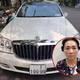 Maybach 62S siêu sang của bà Trương Mỹ Lan đấu giá hơn 16,6 tỷ đồng