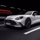 Mercedes-AMG GT 4-Door Coupe bỏ động cơ xăng V8, "đấu" Porsche Taycan