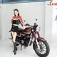 Ra mắt xe môtô Honda CB350C 2026 tại Việt Nam, giá từ 185 triệu đồng