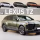 Lexus TZ 2027 - SUV hạng sang điện được xác nhận sẽ bán ở Việt Nam