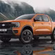 Ra mắt Ford Ranger PHEV 2026 bản sạc điện giá rẻ, chỉ từ 42.500 USD