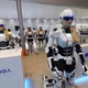 Omoda & Jaecoo tăng tốc với 1.000 robot, mở rộng hệ sinh thái công nghệ