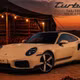Porsche 911 Turbo S Sadu Edition ra mắt - giới hạn 20 xe cho các đại gia