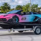 Chi tiết "bò mộng Lamborghini biết bơi" độc lạ, chỉ hơn 1,2 tỷ đồng