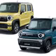 Chi tiết Suzuki Hustler 2026 - xe kei car Nhật chỉ từ hơn 260 triệu đồng
