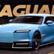 Jaguar công bố Type 01 - siêu sedan điện mạnh tới 1.000 mã lực
