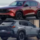 CX-5 và CX-50 có giúp Mazda “giành” khách từ Toyota và Lexus?