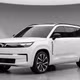 SUV cỡ lớn hoàn toàn mới của VinFast lộ diện, Kích thước ngang VF9