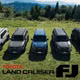 Toyota Land Cruiser FJ từ 750 triệu đồng tại Nhật, sắp về Việt Nam