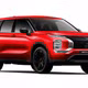 Mitsubishi Outlander Black Edition 2026 ra mắt - ngoại hình hầm hố, giá mềm