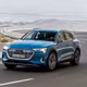 Audi e-Tron dính an triệu hồi do chân phanh mất tác dụng