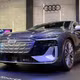 Cận cảnh Audi S6 Sportback e-Tron 2026 tại Việt Nam, từ 4,199 tỷ đồng