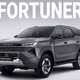 Toyota Fortuner 2027 hứa hẹn sẽ "lột xác" ấn tượng, quyết đấu Ford Everest