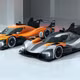 Hypercar McLaren MCL-HY GTR đặc biệt cho các đại gia lộ diện