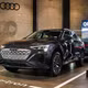 Triệu hồi 9 xe Audi e-tron và Q8 e-tron tại Việt Nam lỗi cần đạp phanh