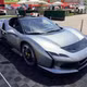 Ferrari HC25 - siêu xe tương lai với động cơ V8 cũ độc nhất vô nhị