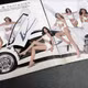 Siêu xe Lamborghini Diablo của Victoria’s Secret mất tích 14 năm tái xuất 