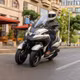 Yamaha Tricity 300 ABS 2026 ra mắt - xe tay ga 3 bánh siêu an toàn