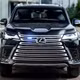 SUV chủ tịch Lexus LX 700 chống đạn và lựu đạn, thủng lốp vẫn chạy