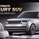 Range Rover SV Ultra hạng sang có sàn xe rung theo nhạc, gần 9 tỷ đồng