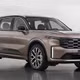 Ford Edge L 2027 lộ ảnh đăng kiểm, có cả bản xăng và hybrid
