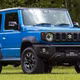 Suzuki Jimny 2026 nâng cấp thêm công nghệ an toàn, giá bán tới 1,3 tỷ đồng
