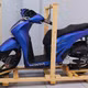 Honda SH Vetro Blue 2026 sắp về Việt Nam, dự kiến hơn 200 triệu đồng