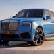 Rolls-Royce Cullinan siêu sang có bản phối màu độc quyền “Vân Lam”