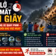 [INFOGRAPHIC] Đừng đánh đổi tính mạng để có video triệu view khi gặp sạt lở