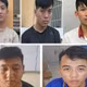 Đồng Tháp triệt phá ổ nhóm cướp giật, bắt 5 đối tượng liên quan