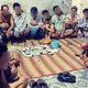 Công an Vĩnh Long bắt giữ nhóm đánh bạc bằng lắc bầu cua 