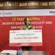Muôn kiểu trúng Vietlott nhờ may mắn 'không tưởng'