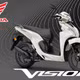 Ra mắt Honda Vision 110 2026 tại châu Âu, giá bán gần 80 triệu đồng