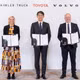 Toyota bắt tay Volvo và Daimler - thương mại hóa xe tải chạy hydro