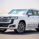 Toyota Land Cruiser LC300 Hybrid chưa về Việt Nam đã kênh giá 700 triệu 