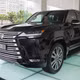 Lexus LX 600 theo chân Toyota Land Cruiser bị triệu hồi vì lỗi hộp số