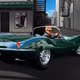 Ngắm Jaguar XKSS 1957 siêu hiếm của cố diễn viên Steve McQueen