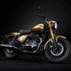 Royal Enfield Classic 650 bản kỷ niệm màu vàng đỏ tuyệt đẹp