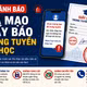 [INFOGRAPHIC] Cảnh báo giả mạo giấy báo trúng tuyển đại học