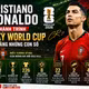 Cristiano Ronaldo và những kỷ lục vô tiền khoáng hậu tại World Cup 2026