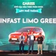 VinFast Limo Green giành giải xe của năm phân khúc MPV phổ thông