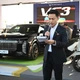 VinFast "chơi lớn" tại Vietnam Mobility Show 2025 ở Hà Nội