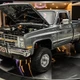 Chi tiết Chevrolet Silverado 1987 - chiếc xe bán tải nhiều người mơ ước